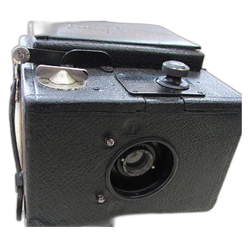 Houghton Ensign Roll Film Reflex (2 1/4 B, horizontal)