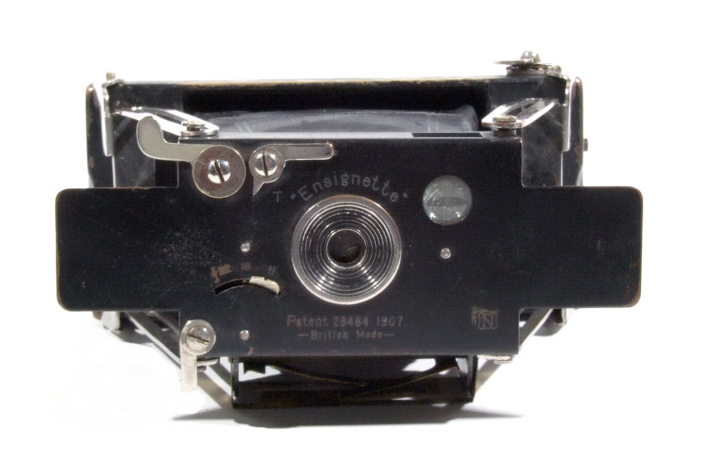 Houghton Ensignette Junior 2 1/4 B