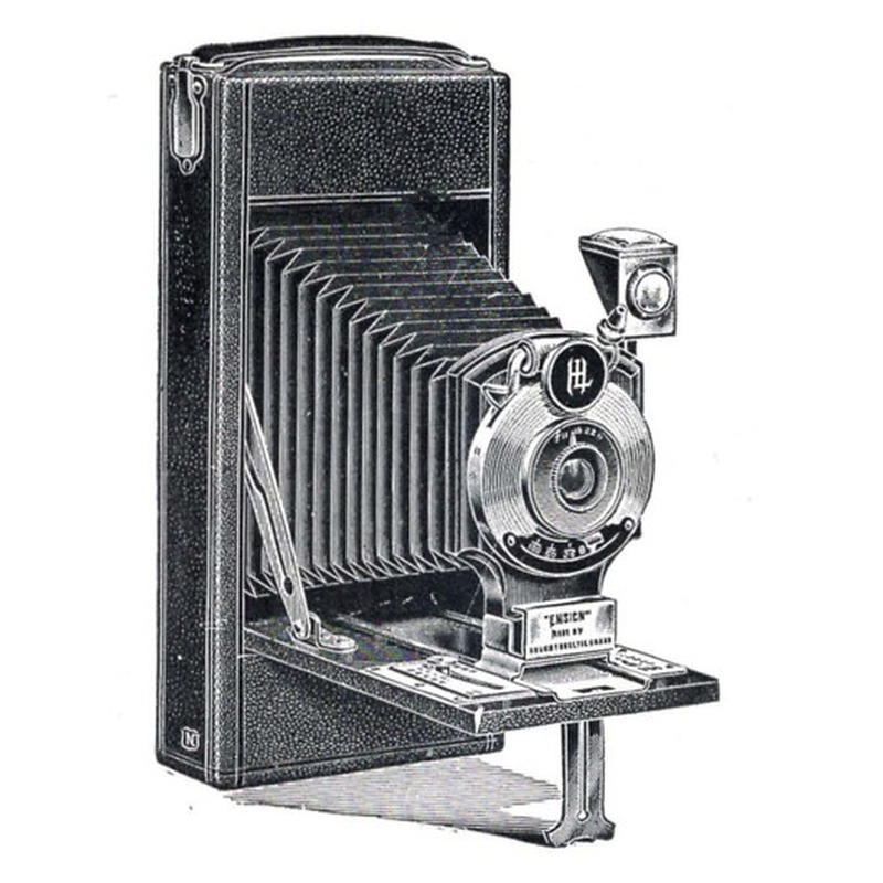 Houghton Folding Ensign Junior