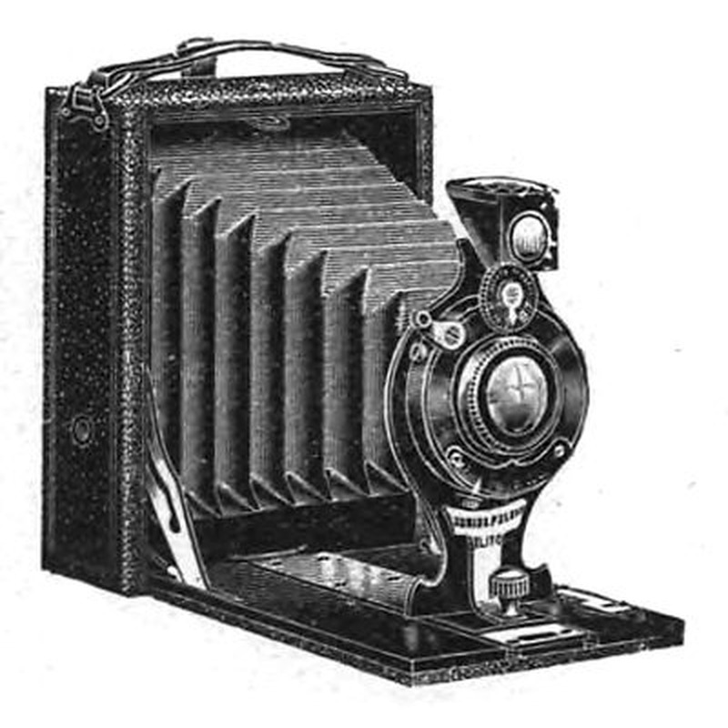 Houghton Folding Klito Junior