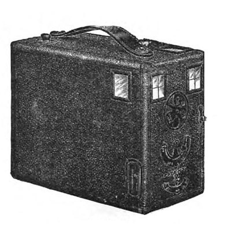 Houghton Mascot No.4