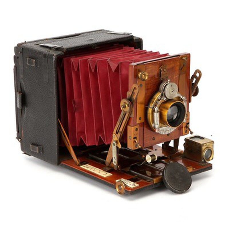 Houghton Sanderson Junior Hand & Stand