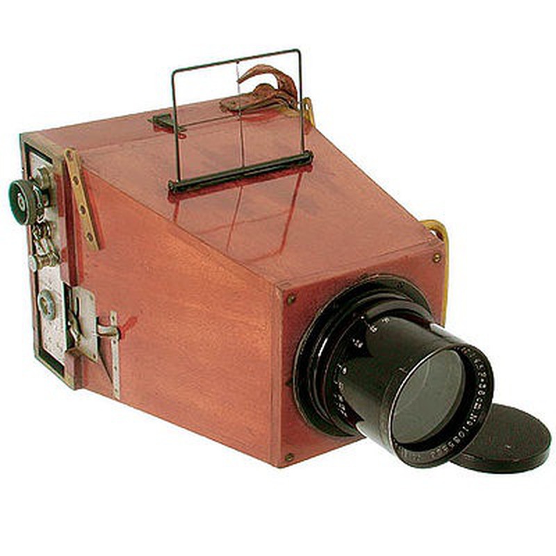 ICA Aerial Camera