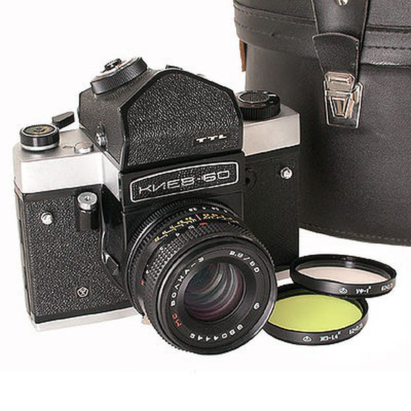 Kiev 60 TTL-Set