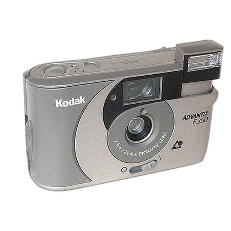 Kodak Advantix F350