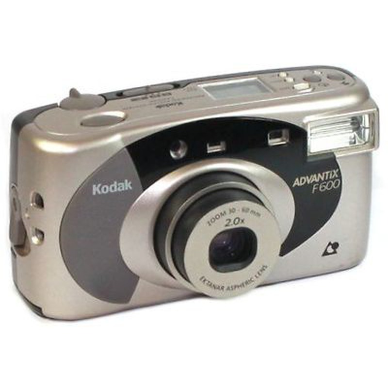 Kodak Advantix F600