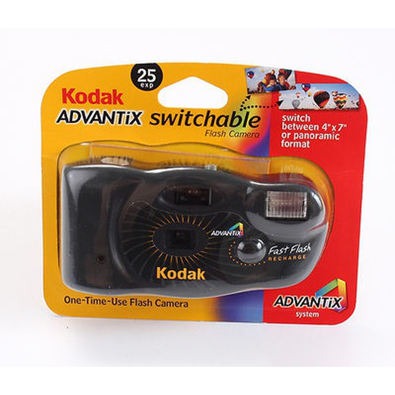 Kodak Advantix Switchable