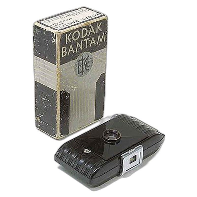 Kodak Bantam f12.5