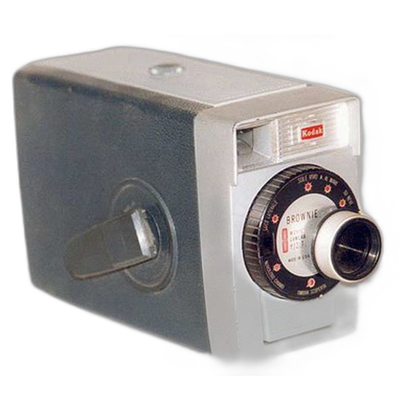 Kodak Brownie 8