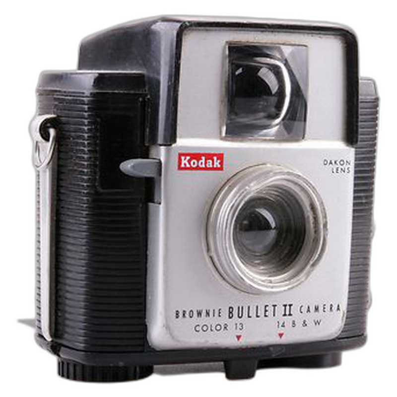 Kodak Brownie Bullet II