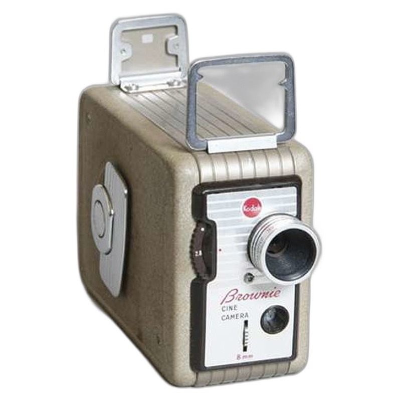 Kodak Brownie Cine Camera