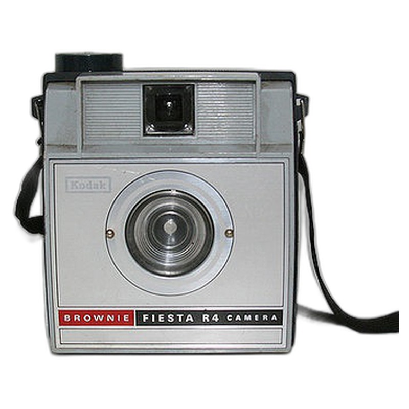 Kodak Brownie Fiesta R4
