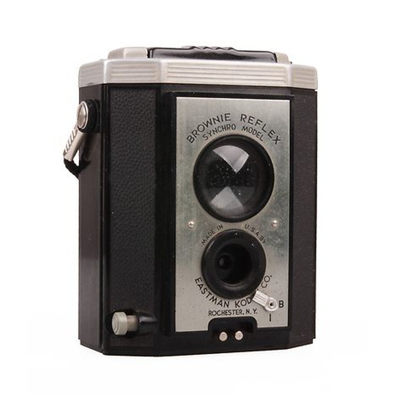 Kodak Brownie Reflex Synchro