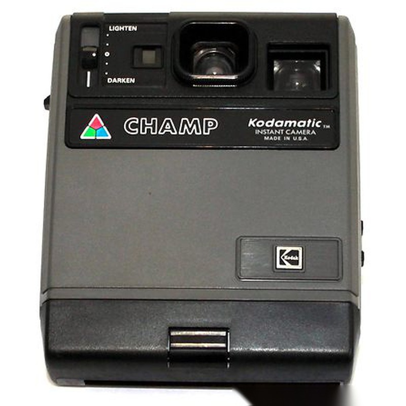 Kodak Champ Kodamatic