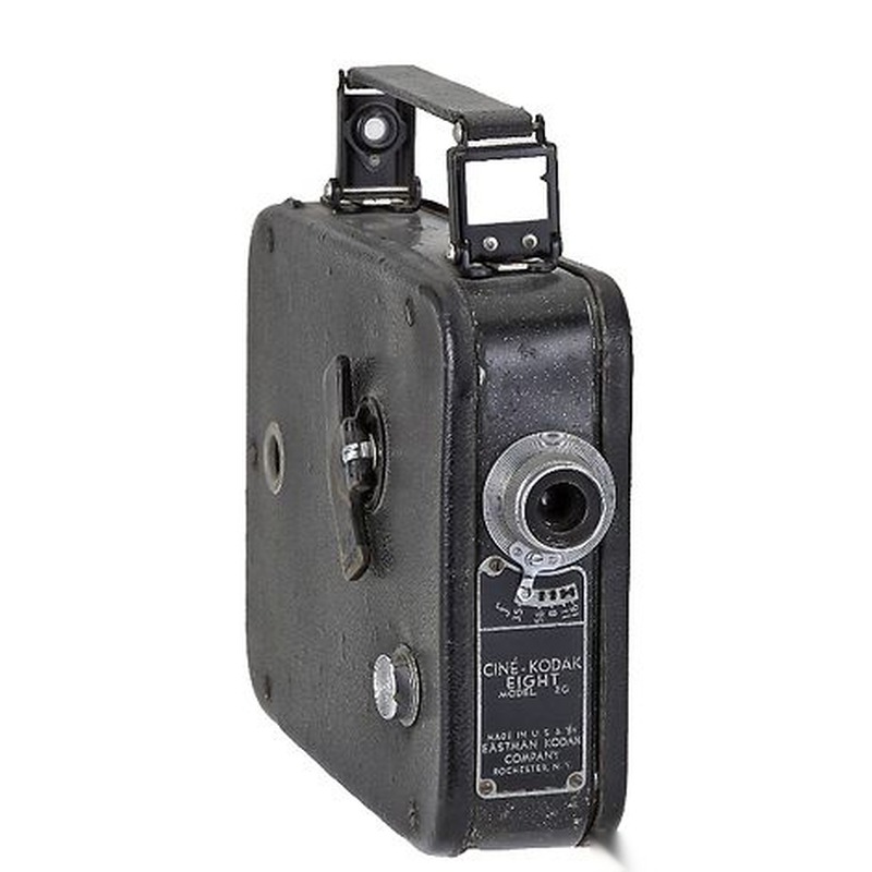 Kodak Cine-Kodak Eight Model 20