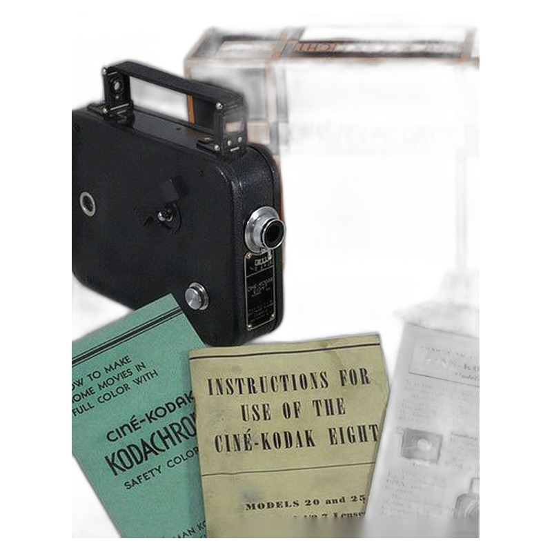 Kodak Cine model 20