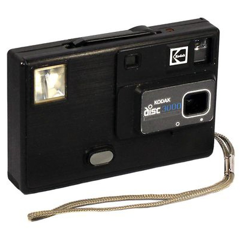 Kodak Disc 3000