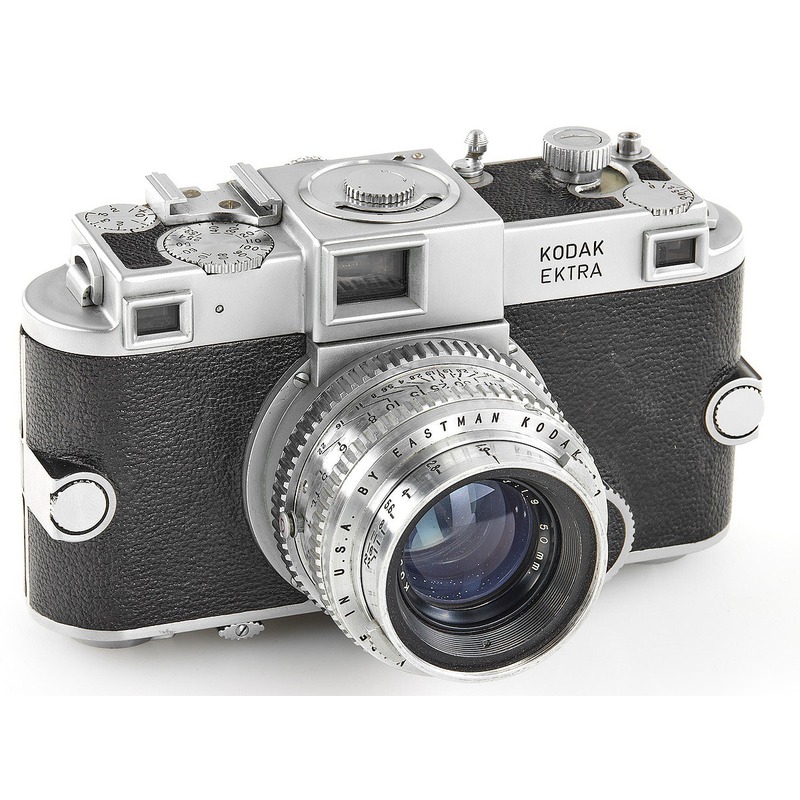 Kodak Ektra