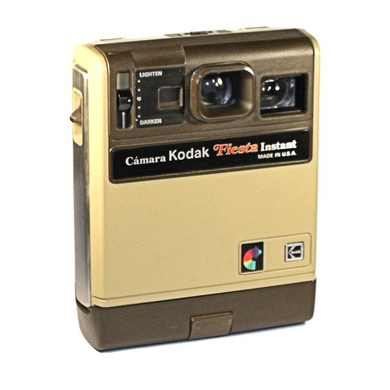 Kodak Fiesta Instant