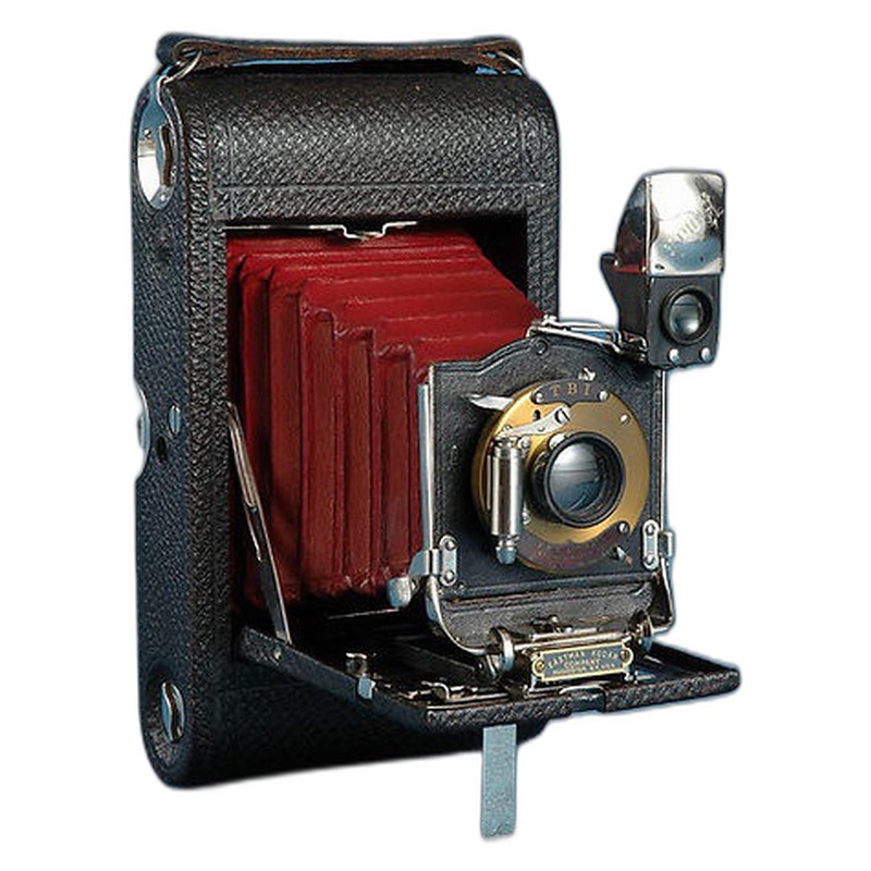 Kodak Folding Pocket No.3 Mod E2