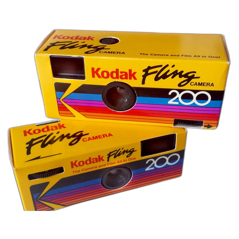 Kodak FunSaver 35