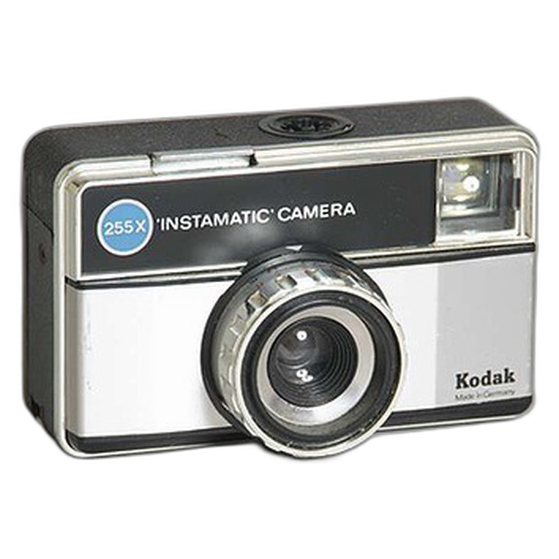 Kodak Instamatic 255X
