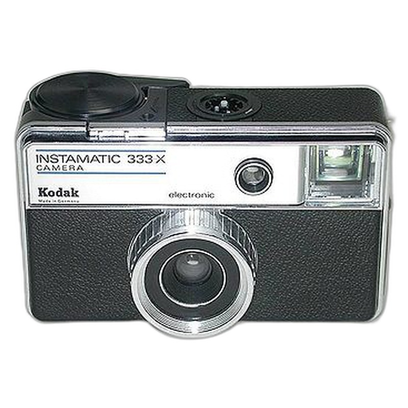 Kodak Instamatic 333 X