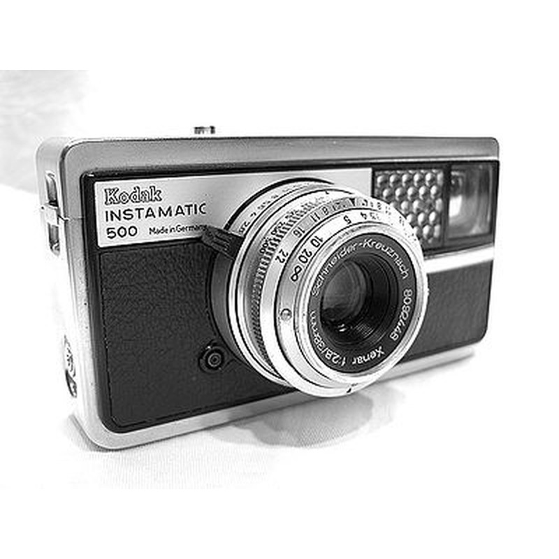 Kodak Instamatic 500