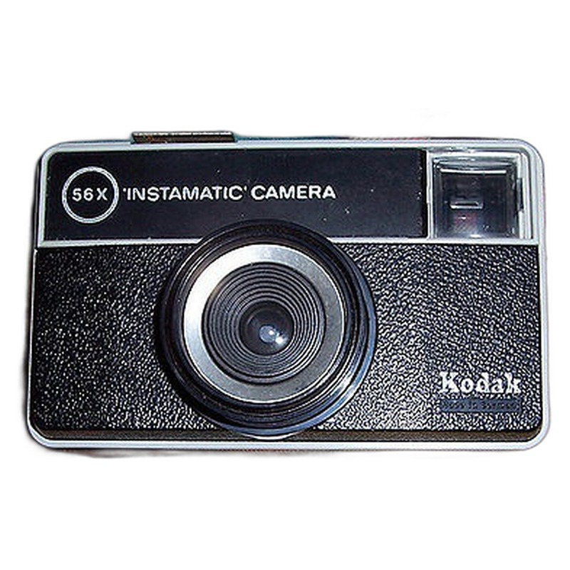 Kodak Instamatic 56X