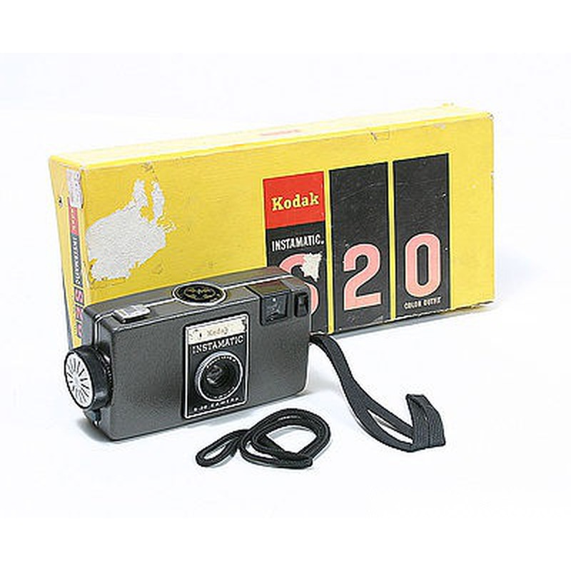 Kodak Instamatic S-20