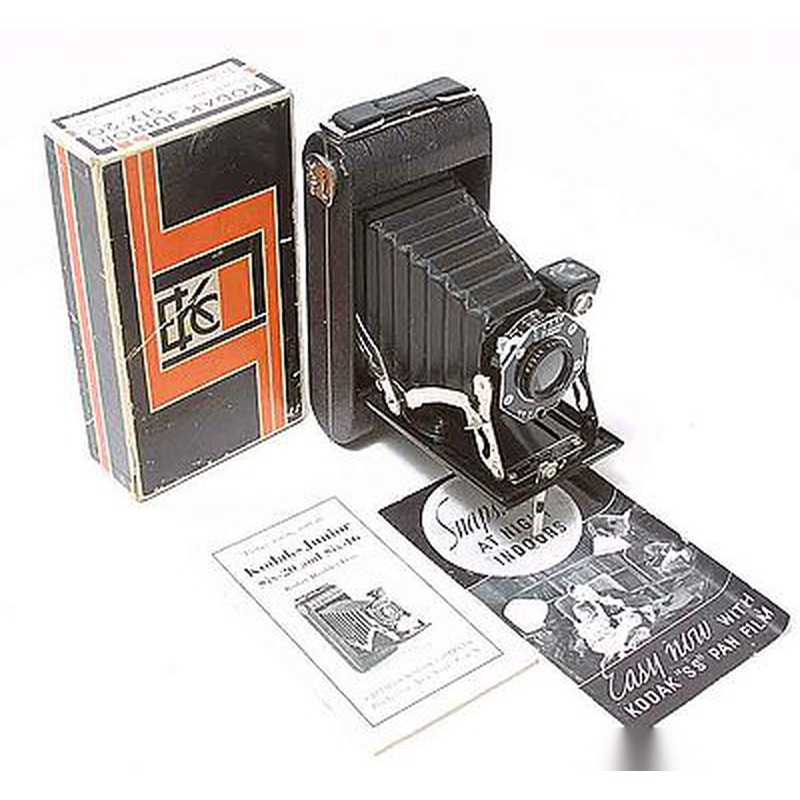 Kodak Junior Six-20