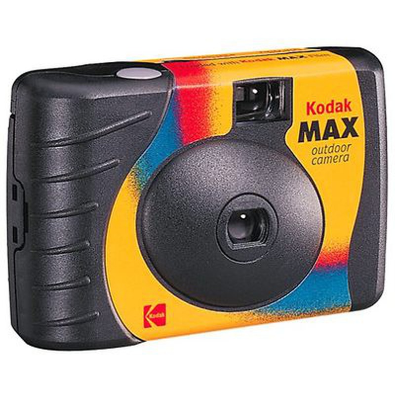Kodak Max Outdoor
