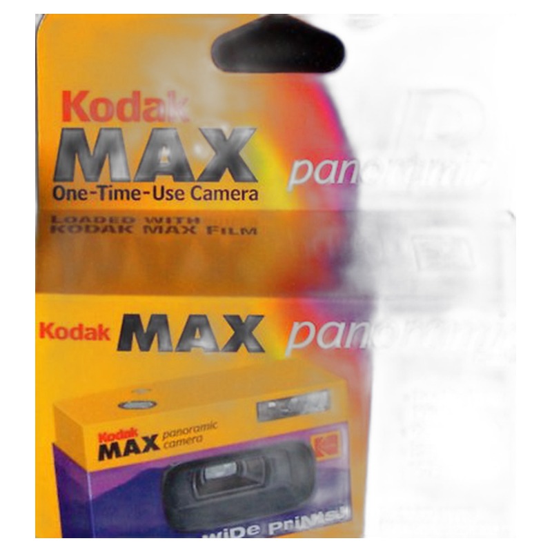 Kodak Max Panoramic