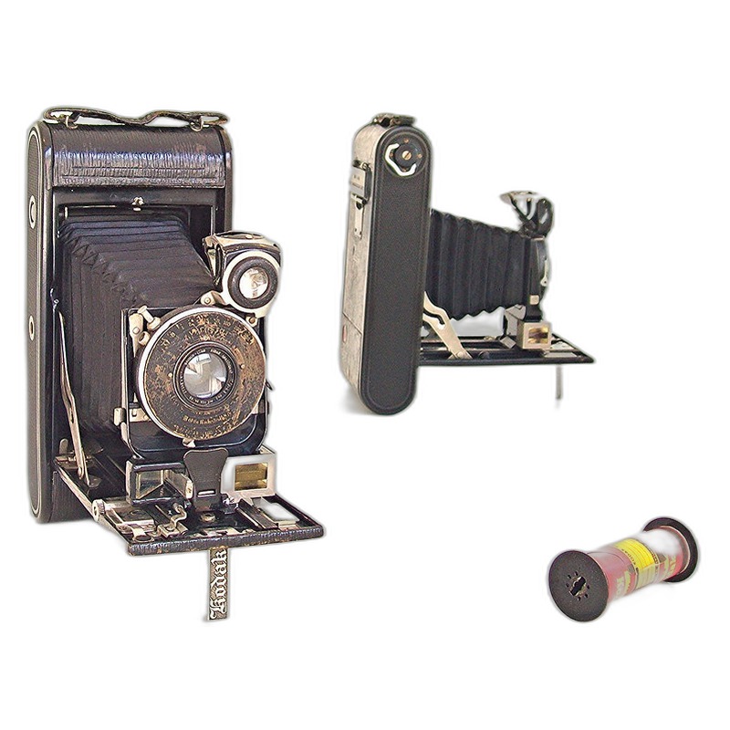 Kodak No.1A Special
