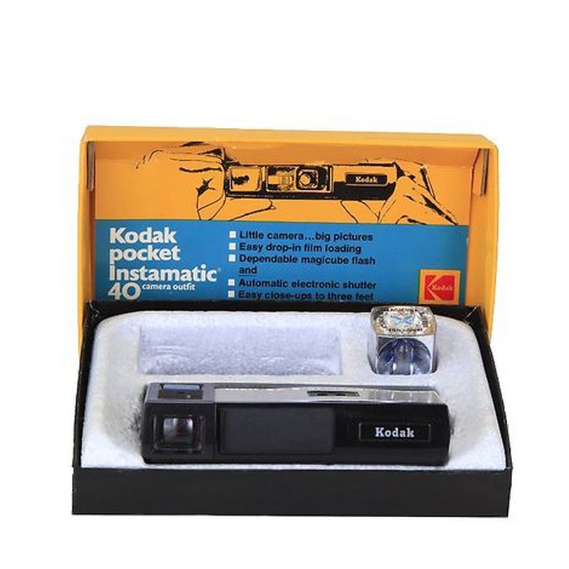 Kodak Pocket Instamatic 40
