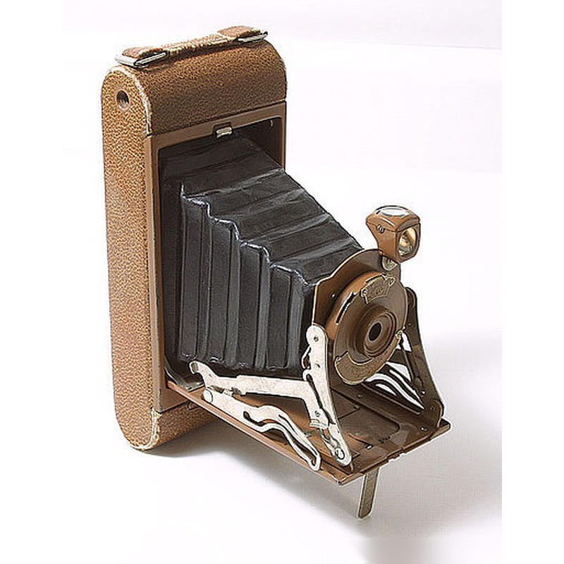 Kodak Pocket Junior No.1A (colored)