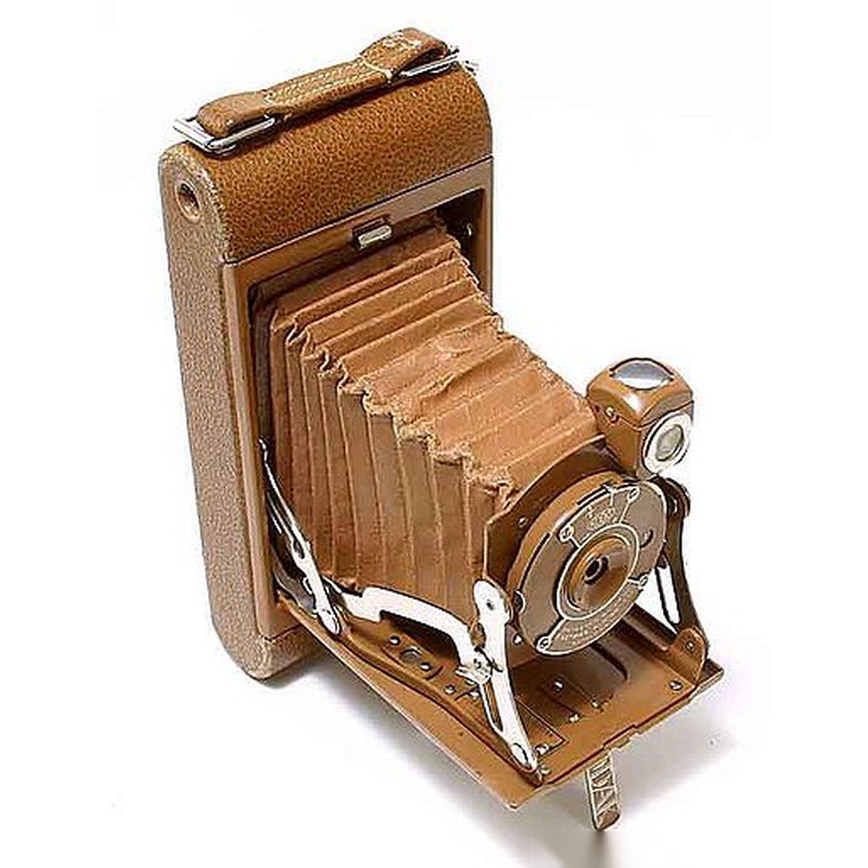 Kodak Pocket Junior No.1 (colored)