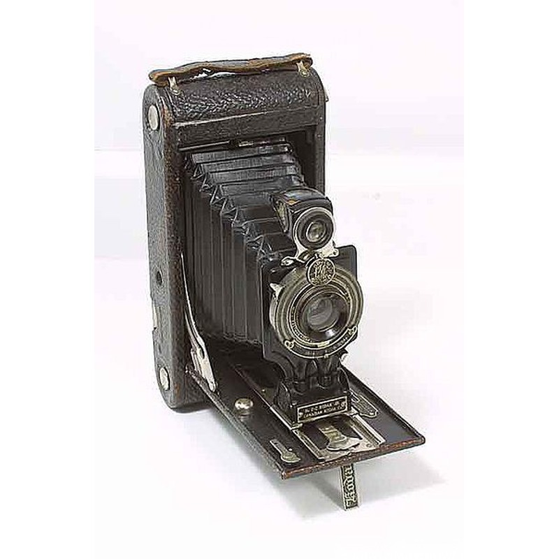 Kodak Pocket Junior No.2C