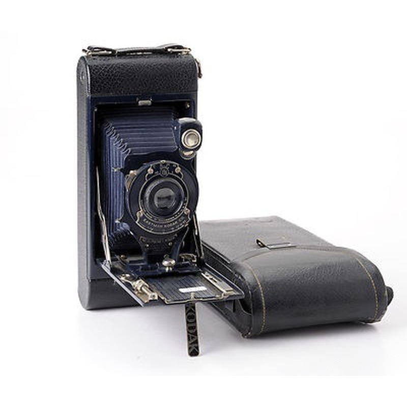 Kodak Pocket No.1 Model A (colored)
