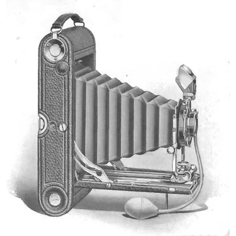 Kodak Pocket No.3A