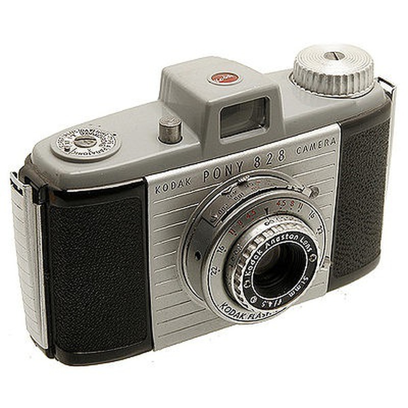 Kodak Pony 828