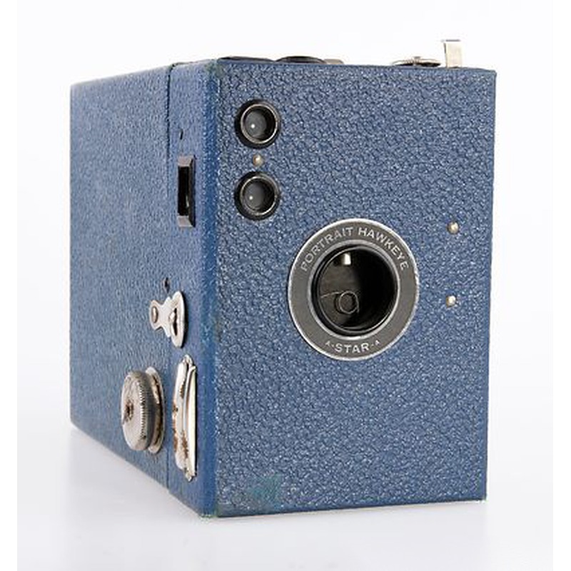 Kodak Portrait Hawk-Eye A Star A