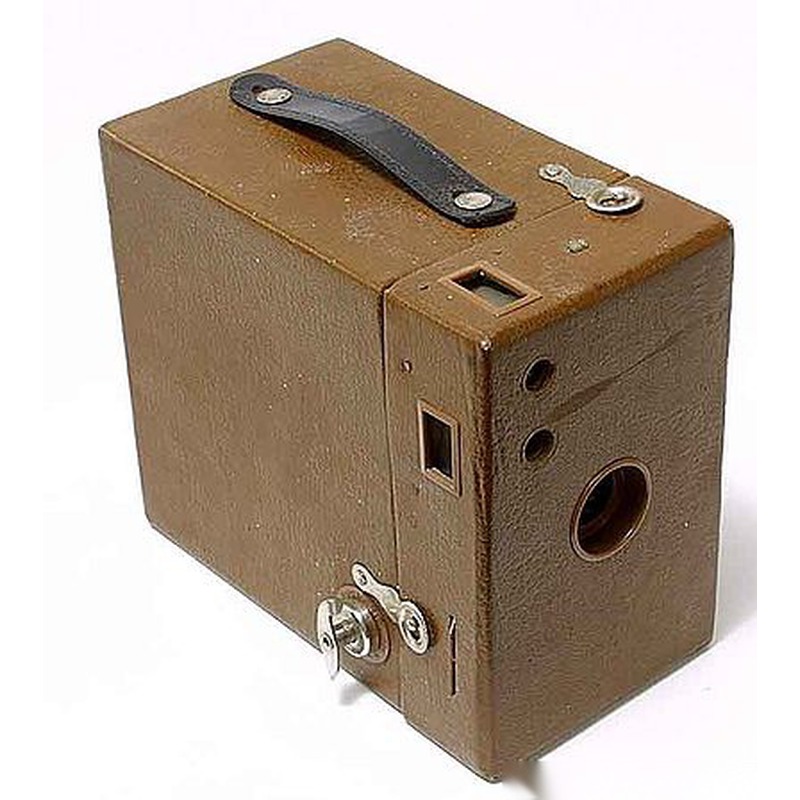 Kodak Rainbow Hawk Eye No.2 Mod A (colored)