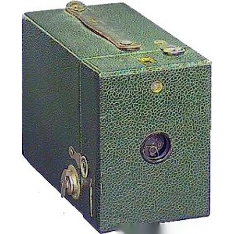 Kodak Rainbow Hawk Eye No.2 Mod C (colored)