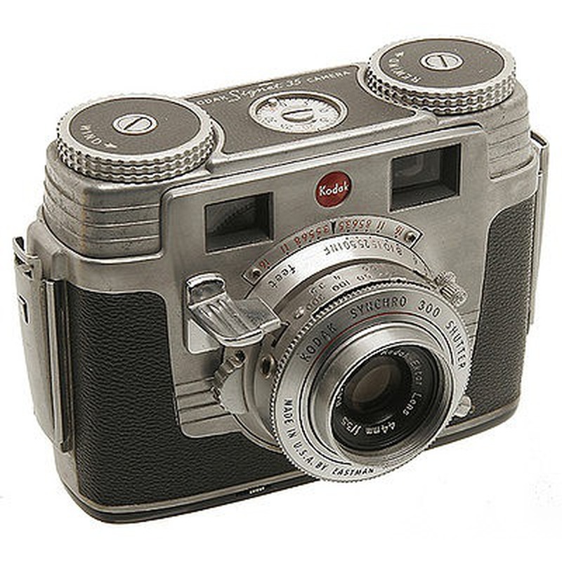 Kodak Signet 35