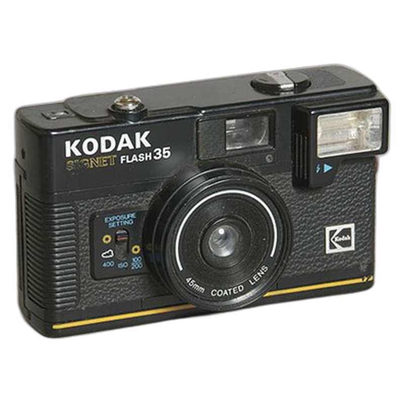 Kodak Signet Flash 35