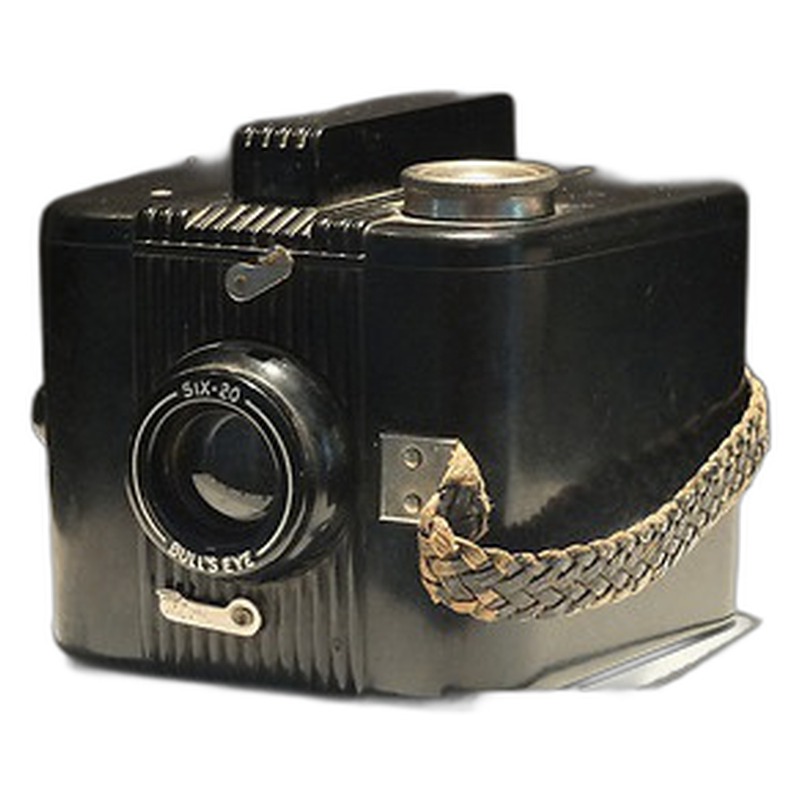 Kodak Six-20 Bull's-Eye