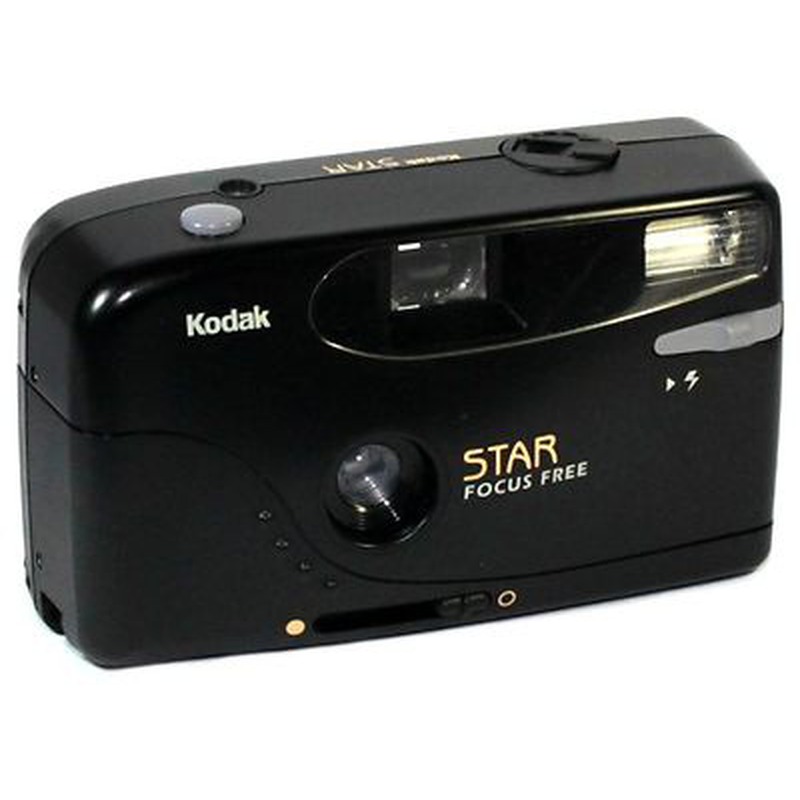 Kodak Star Focus Free