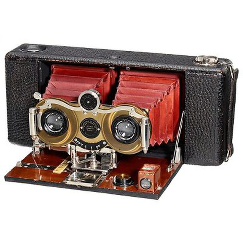 Kodak Stereo Hawk Eye No.6