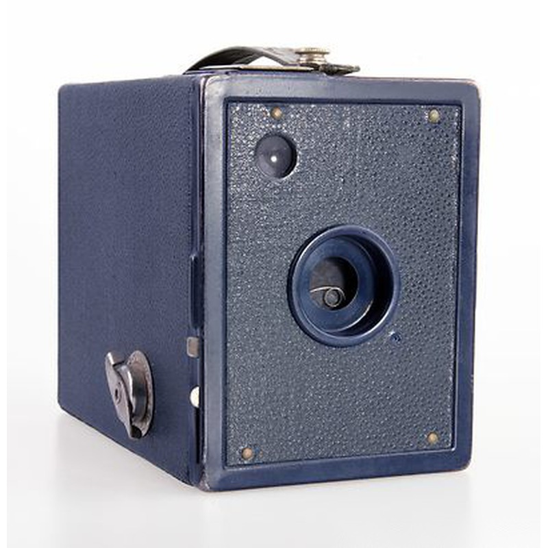 Kodak Target Hawk-Eye Junior No.2 (colored)